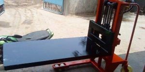Hydraulic Pallet Stacker