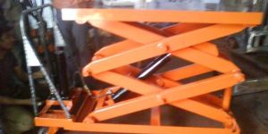 Hydraulic Scissor Lift Table