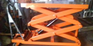 Scissor Lift Table
