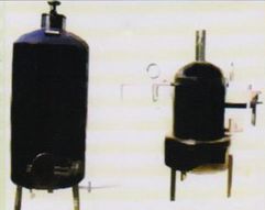 Cashew Boiler