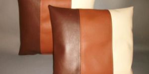 Leather Cushion Covers
