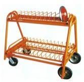 Discus Carrying Cart