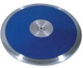 Silver Discus Alloy Rim