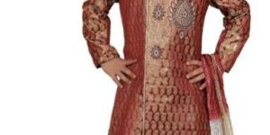 Boys Sherwani
