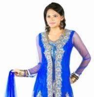 Ladies Party Wear Suits