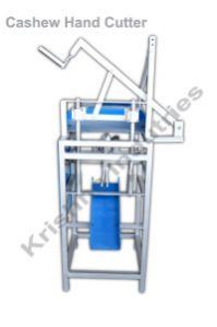 Cashew Boiler Machine