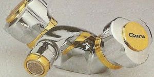 Flora Single Hole Bidet Mixer