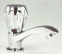 Pillar Cock Foam Flow
