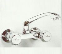 Sink Mixer - Swivel Foam Flow
