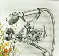 Wall Mixer