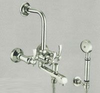 Wall Mixer 3 in 1