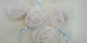 Beaded Embroidery Work