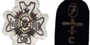 Hand Embroidery Badges