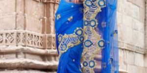 Net Sarees