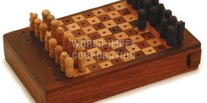 Wooden Chess Set