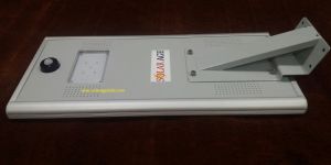 Solar Integrated LED Street Light