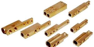 Brass Energy Meter Parts