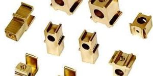 Brass HRC Fuse Terminals