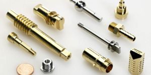 Brass Pumps Parts