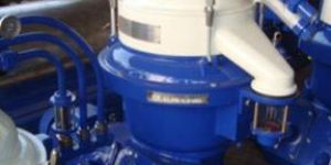 Centrifugal Separator