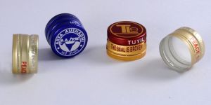 Aluminum Caps