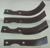 Boron Steel Rotavator Blades