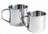 Stainless Steel Mugs
