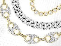 Gold Diamond Jewelry