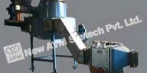 Agitated Swirl Flash Dryer