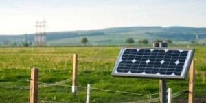 Solar Fence
