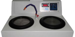 Double Disc Polishing Machine