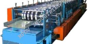 Cable Tray Roll Forming Machine