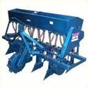 Zero Till Cum Fertilizer Seed Drill