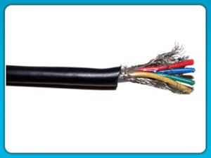 PTFE Insulated Multicore Cable