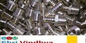 Brass Tube Connector