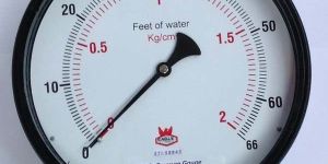 Altitude Pressure Gauge