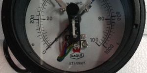 Capsule Type Pressure Gauge