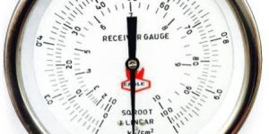 Receiver Gauge