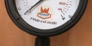 Schaffer Diaphragm Gauge