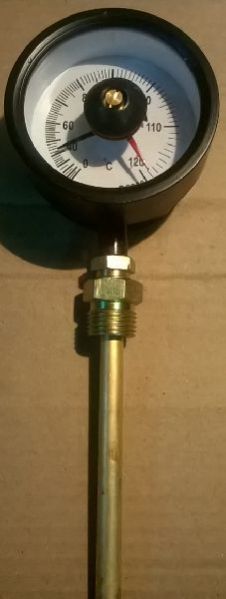 VPT Type Temperature Gauge