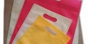 D Cut Non Woven Bags