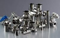 Stainless Steel Dairy Fittings