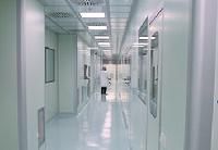 Clean Room Partition