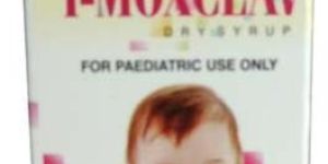 Amoxycillin Pottasium Clavulnate Dry Syrup