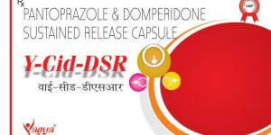 Pantoprazole Domperidone Sr Capsules