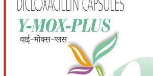 Amoxycillin Dicloxacillin Capsules