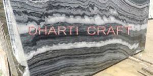 Mercury Black Marble