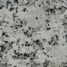 Platinum White Granite
