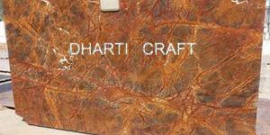 Rainforest Brown Marble