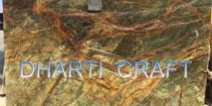 Rainforest Green Marble